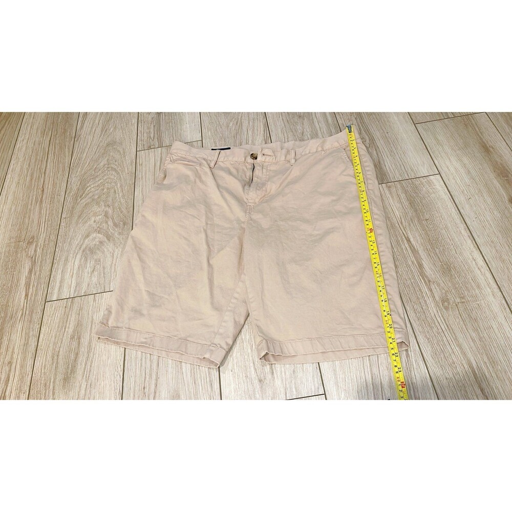 Wallin & Bros Tan Beige Shorts